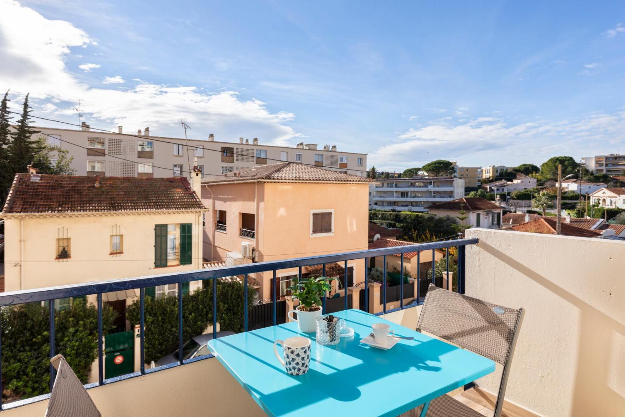 Private Apartment - Family - Palais Des Festival - Parking - Cannes Eksteriør bilde